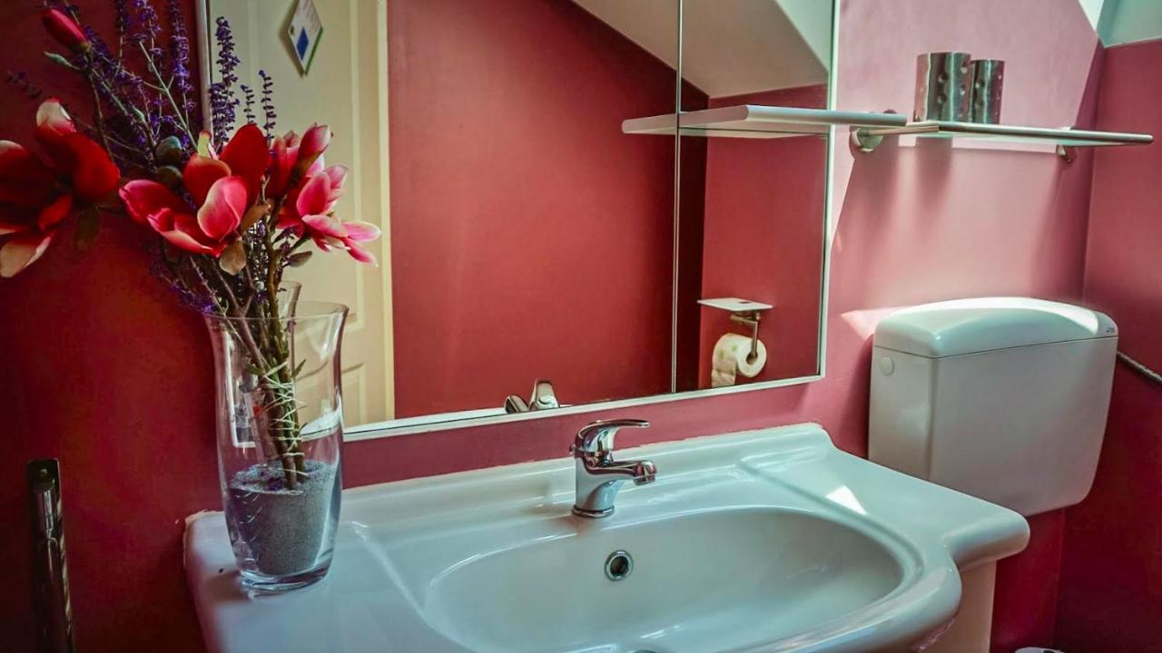 Haus Marianne Hotel Franzhausen Екстериор снимка