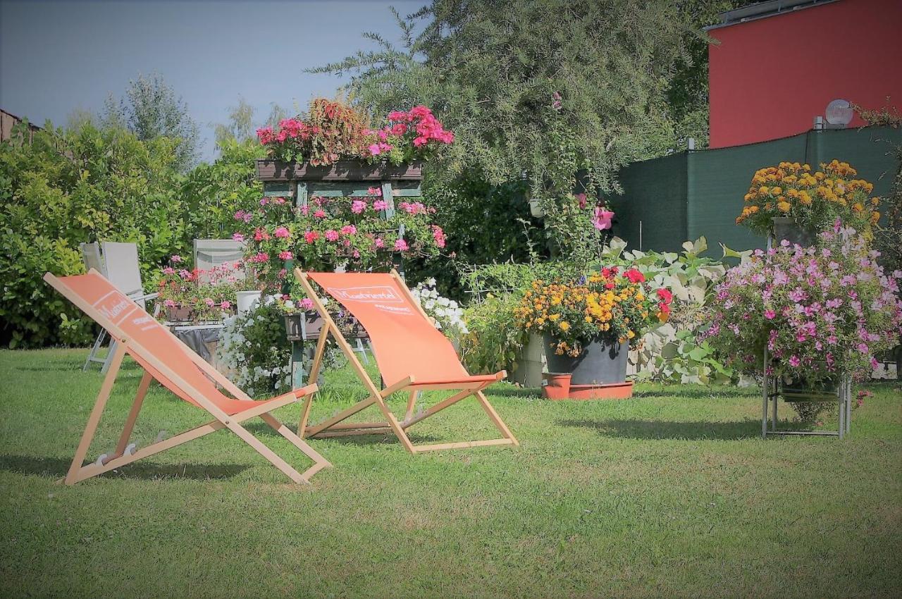 Haus Marianne Hotel Franzhausen Екстериор снимка