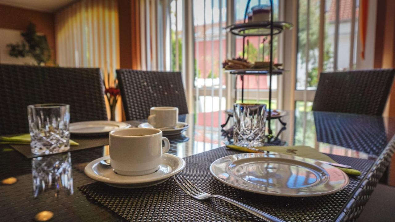 Haus Marianne Hotel Franzhausen Екстериор снимка