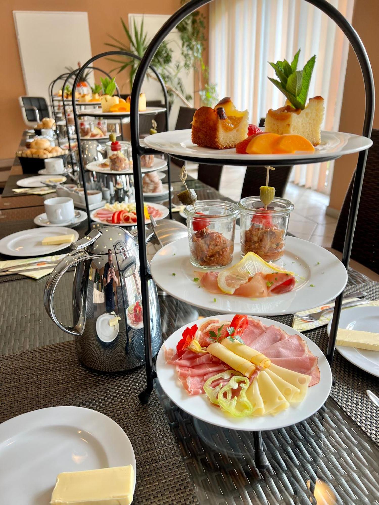 Haus Marianne Hotel Franzhausen Екстериор снимка